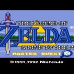 Zelda A Link to The Past Master Quest: 1 Increased Difficulty Level