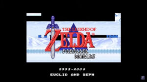 Zelda3 Parallel Remodel